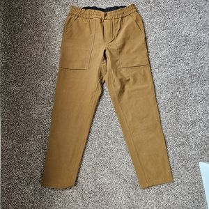 Lululemon Pull-On Khakis